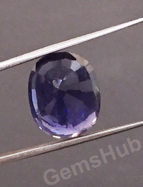 Natural Kaka Neeli Stone 10.72 ct